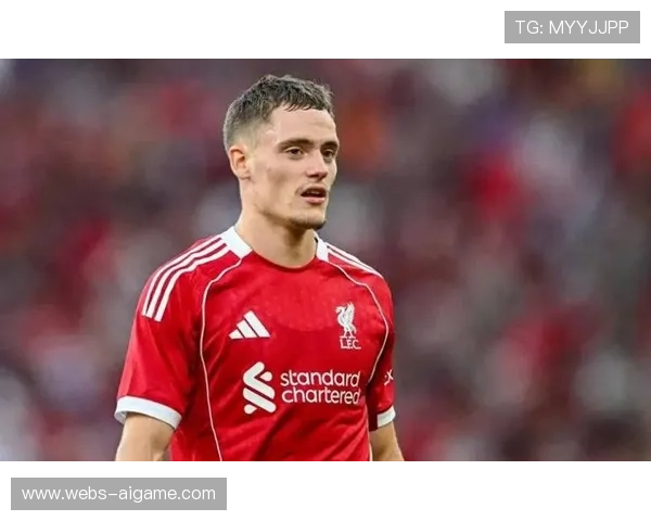 维尔茨打入利物浦首球后坦言：确信总有一天会到来