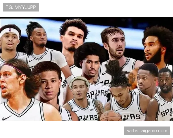 马刺七连胜背后:文班亚马攻防一体,年轻阵容展现冠军相