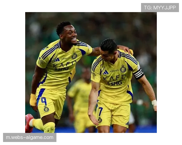 沙特联：利雅得胜利5-0大胜，C罗上演帽子戏法